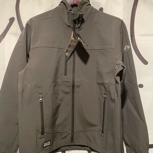 The North Face Gray Performance Jacket